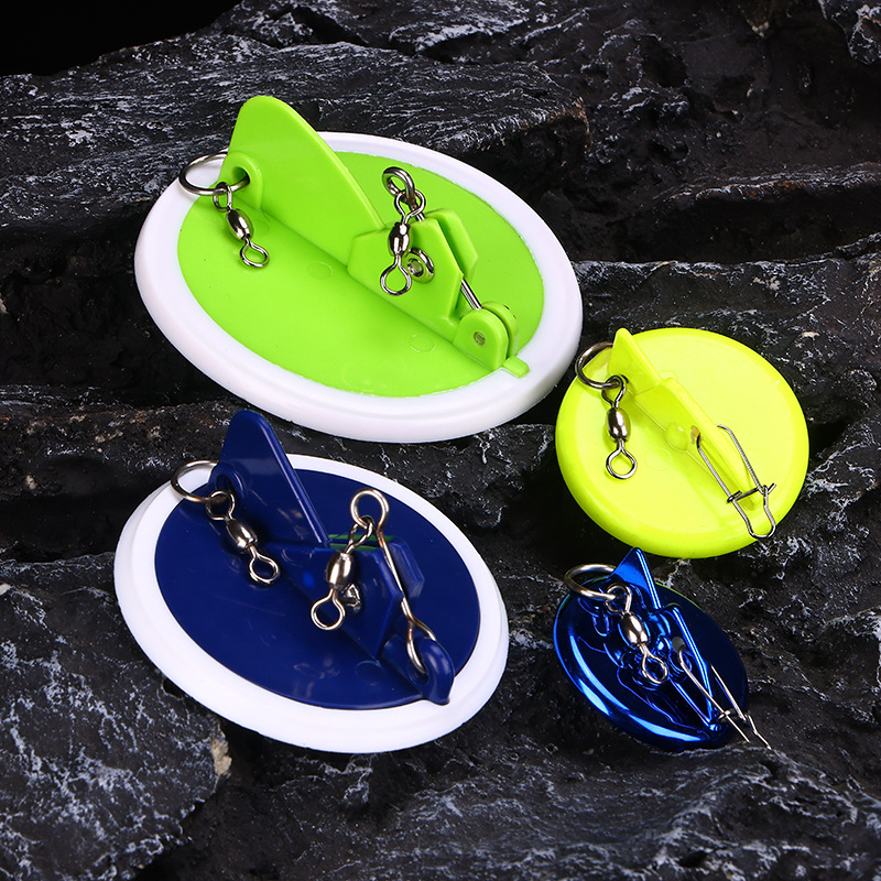 Fishing Equipment And Tools - ABS plastik yapay ağırlık deniz balıkçılık
