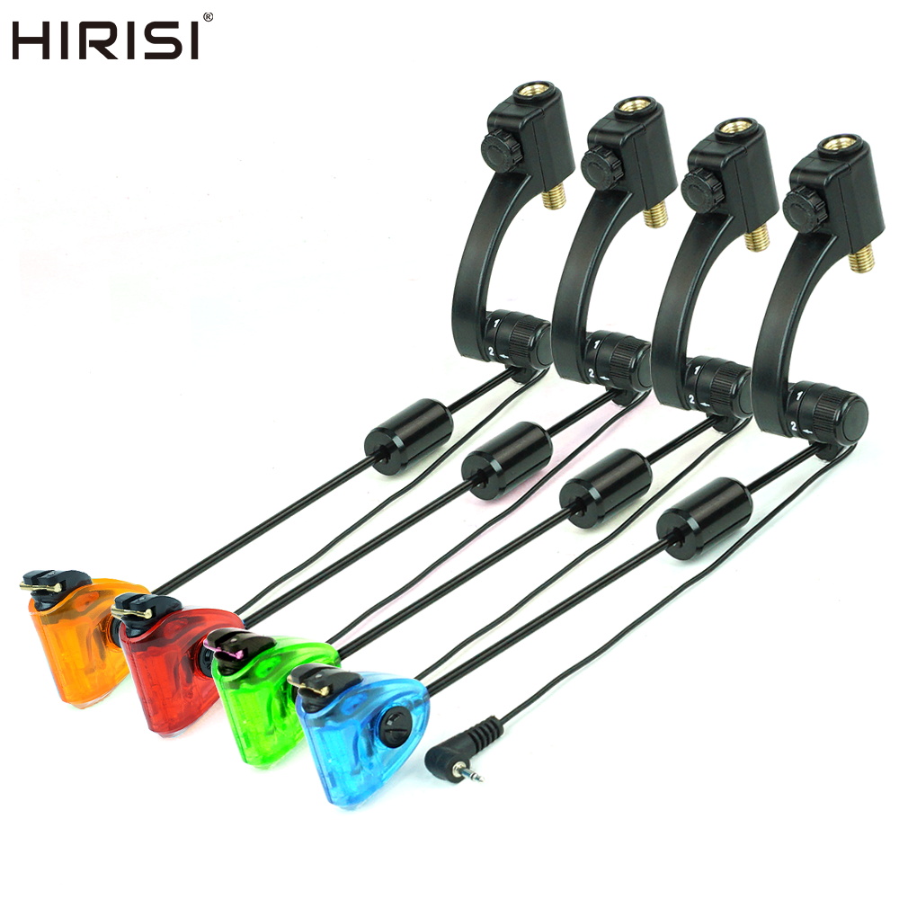 Bite Alarm Fishing - Hirisi B2045 Sazan Balıkçılığı Swingerları 4