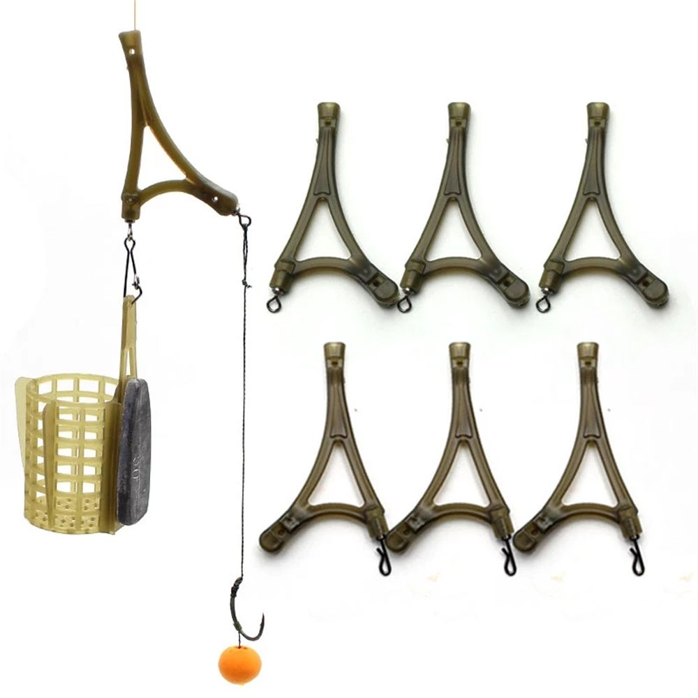 Fishing Equipment Ebay - 10 adet avrupa tarzı sazan olta