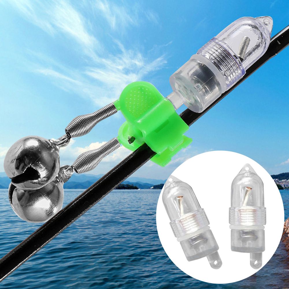 Bite Alarm Fishing - Yüksek kalite taşınabilir dayanıklı balıkçılık uyarısı