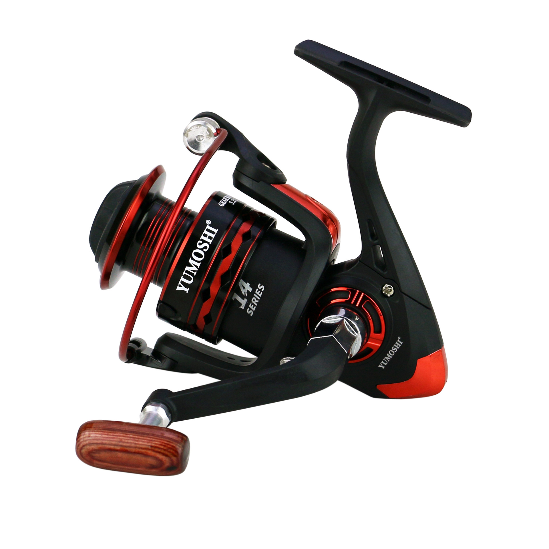 Electric Fishing Reel - Jx Serisi Döner Olta Makarası Tatlı