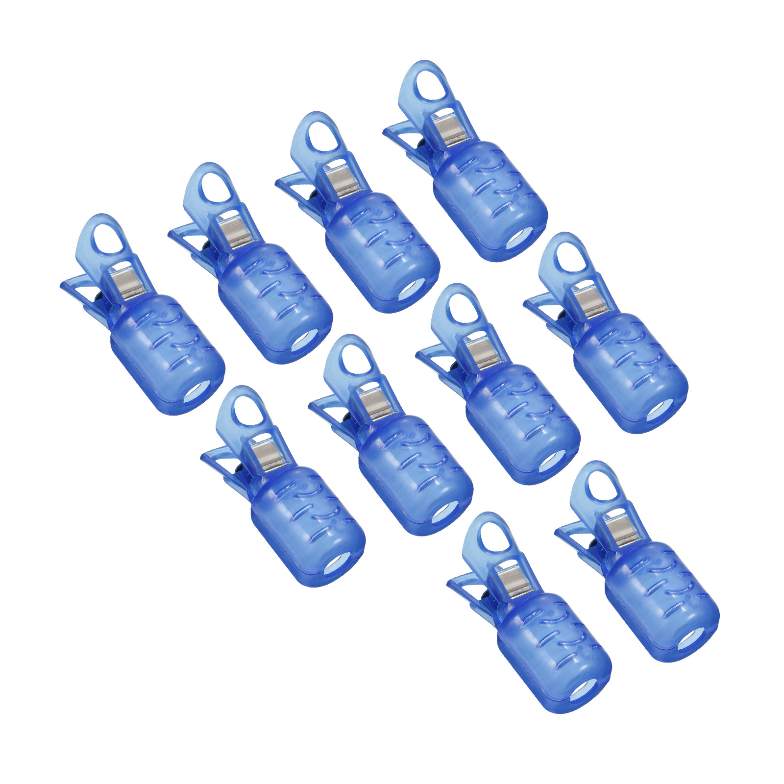 Fishing Equipment Storage - 10 adet Küçük Boy Kalamar Jig
