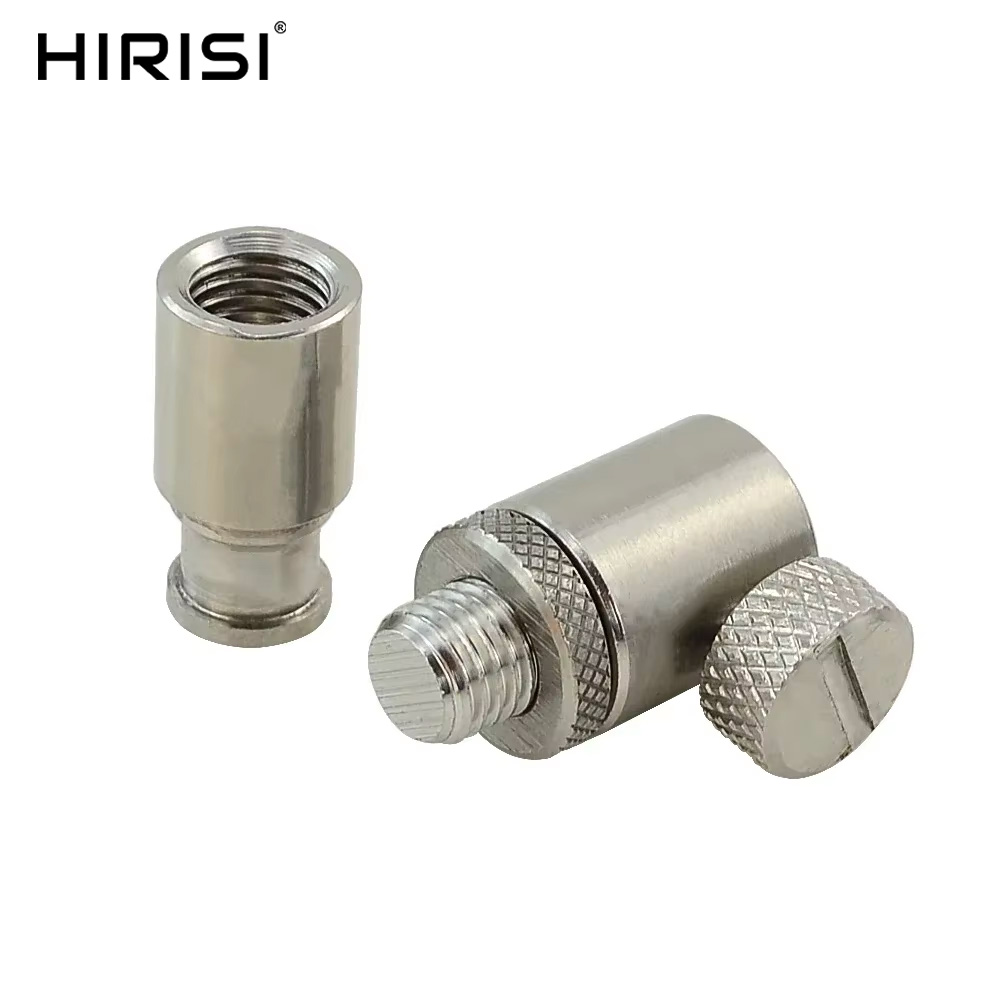 Bite Alarm Fishing - Hirisi Paslanmaz Çelik Hızlı Bırakma Konektörü