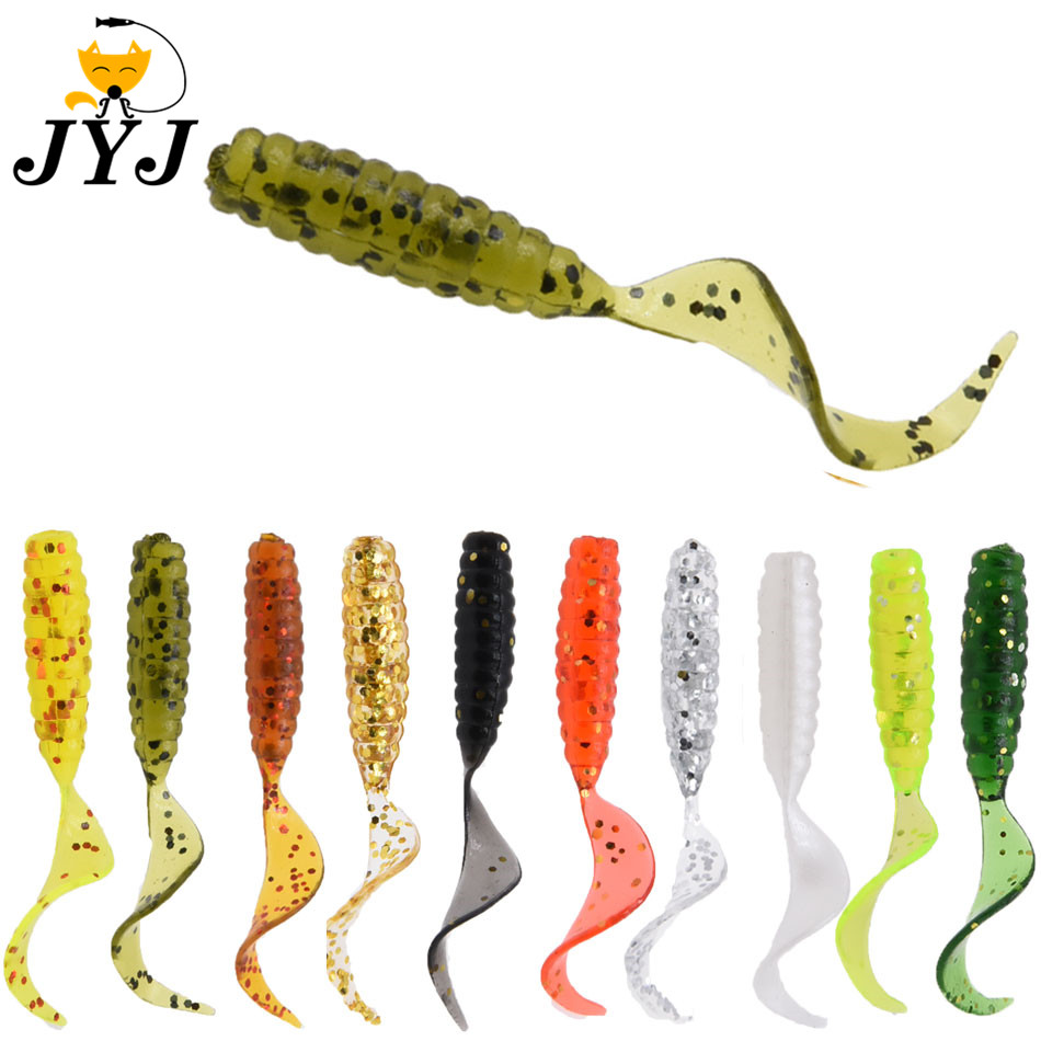 Fishing Equipment Deals - 20 veya 30 adet yumuşak silika