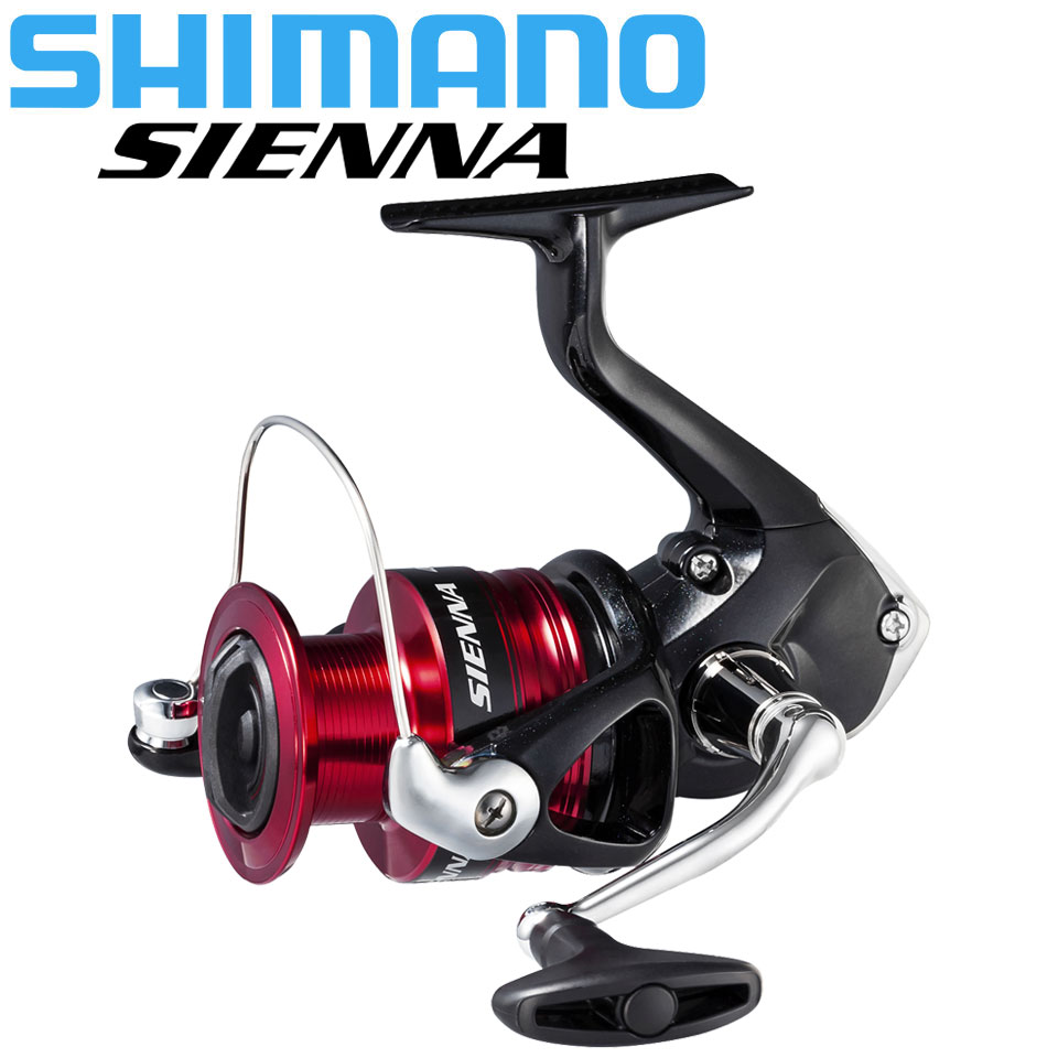 Fishing Equipment Daiwa - SHIMANO SIENNA İplik Balıkçılık Makarası AR-C