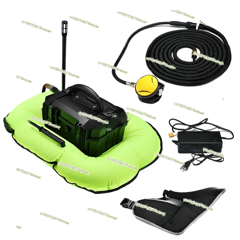 Fishing Equipment And Tools - Dalış Solunum Cihazı Akıllı Engelleme ve
