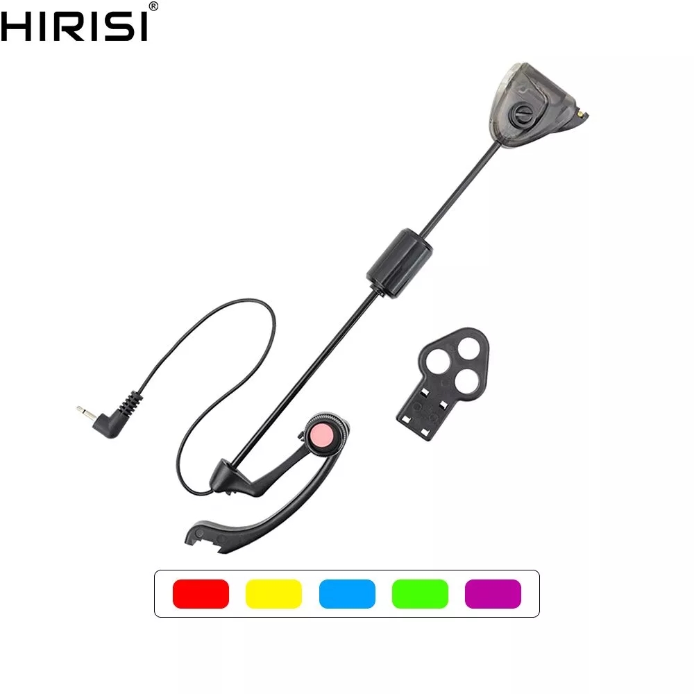 Bite Alarm Fishing - LED sazan balıkçılık Swinger mevcut renk