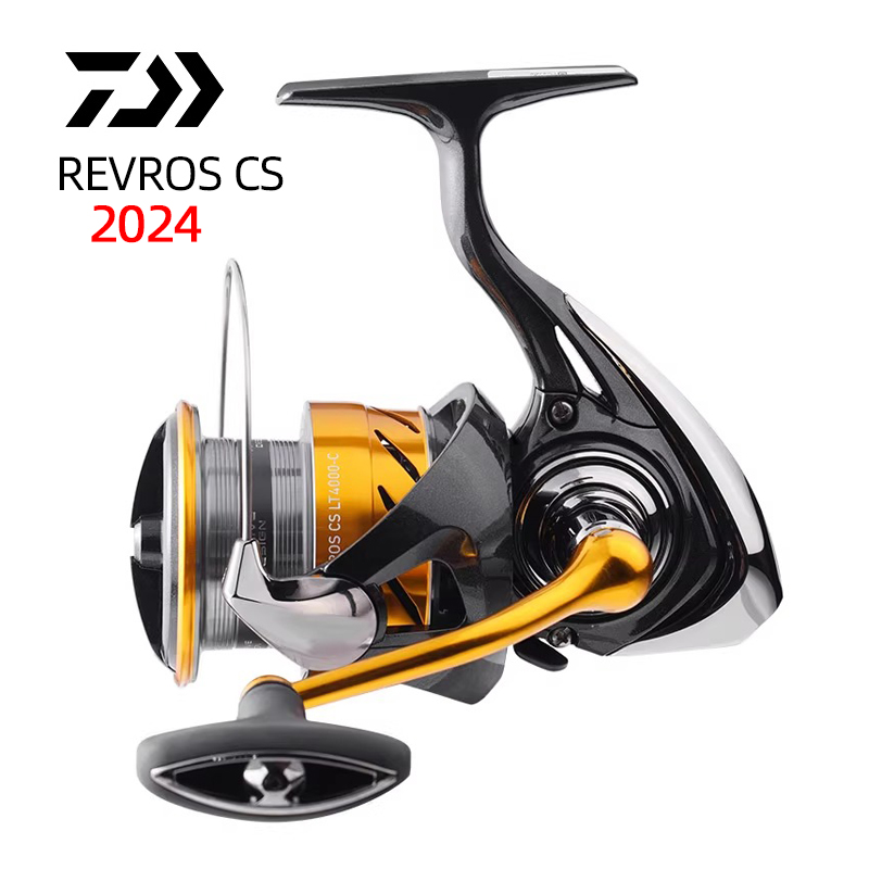 Fishing Equipment Daiwa - 24 DAIWA REVROS CS LT İplik