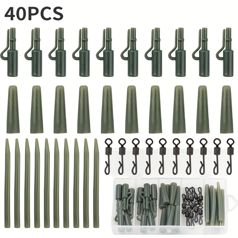 Fishing Equipment Ebay - 40 adet Avrupa Sazan Balıkçılığı Takımı