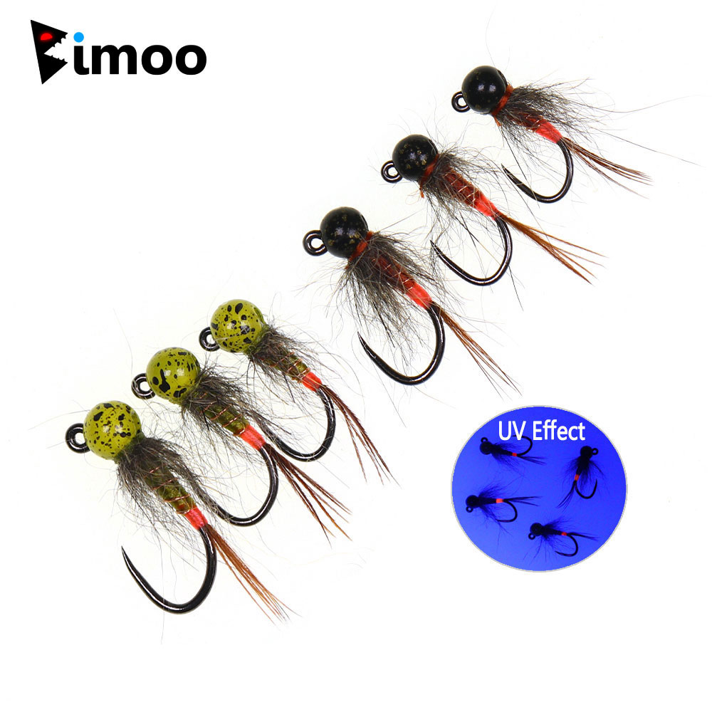 Fishing Equipment Europe - 6 adet # 14 # 16