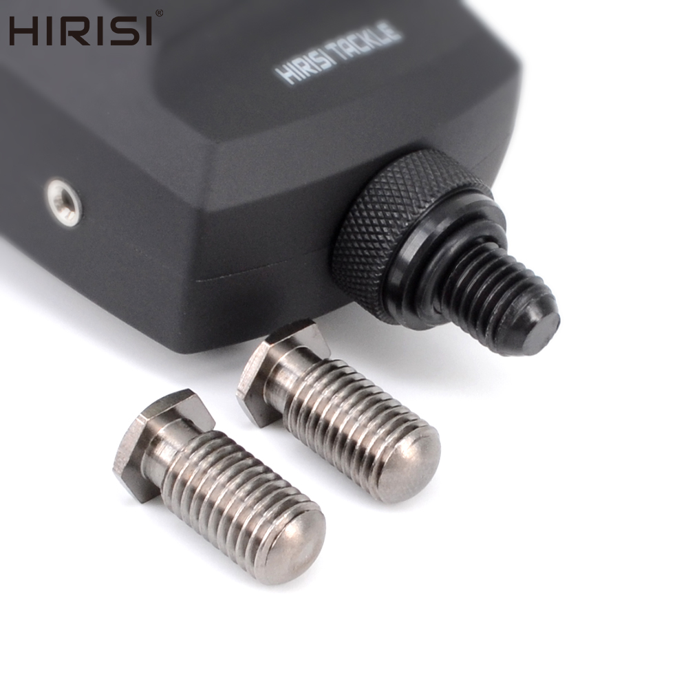 Bite Alarm Fishing - Hirisi 2 adet sazan balıkçılık aksesuarları