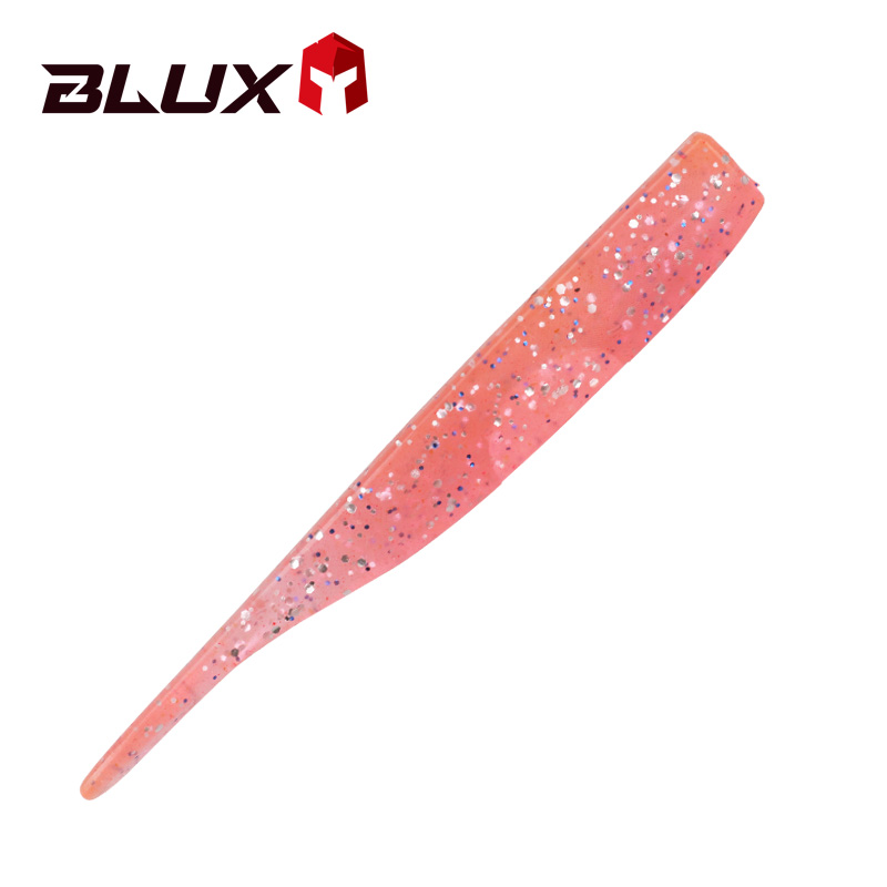Jig Head Lure - BLUX Yeni Dart Solucan Yumuşak Yem