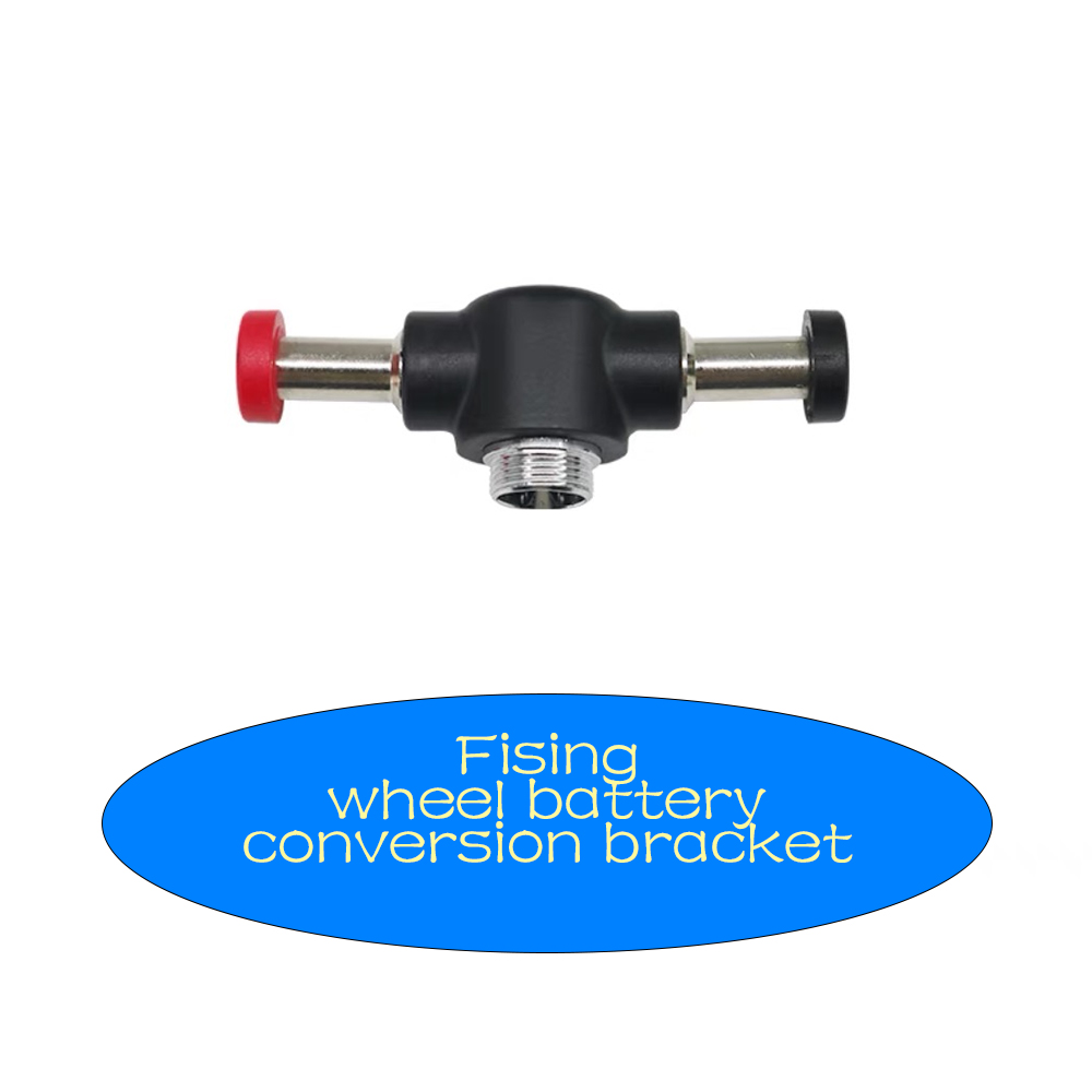 Electric Fishing Reel - Transfer Braketi Deniz Balıkçılığı Elektrikli Makara