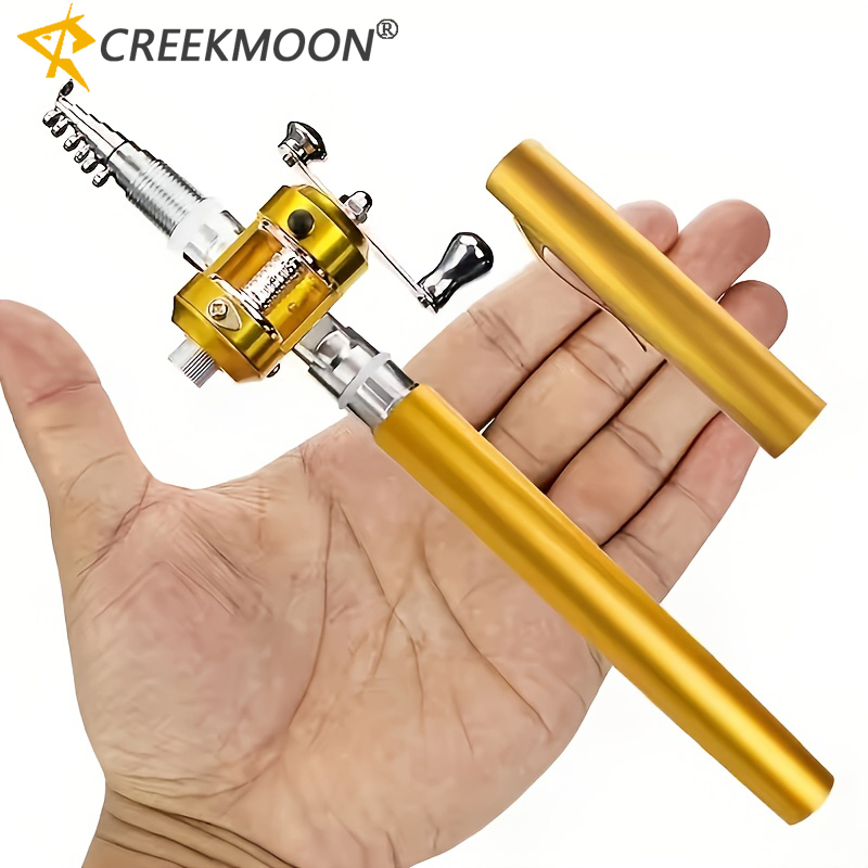Fishing Equipment Europe - Cep Buz Olta Kamışı ve Makara