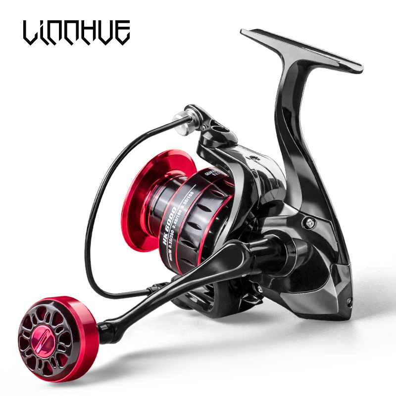 Fishing Equipment Daiwa - LINNHUE Balıkçılık Reel 1000-7000 İplik Makarası
