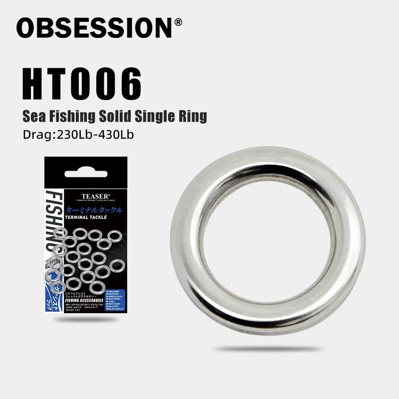 Fishing Equipment And Tools - OBSESSION HT006 15 adet/torba 20 adet/torba