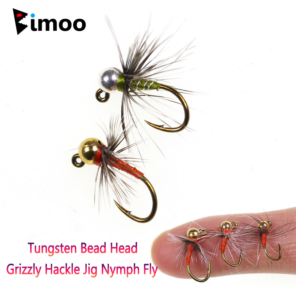 Fishing Equipment Europe - Bimoo 6 adet # 12 #