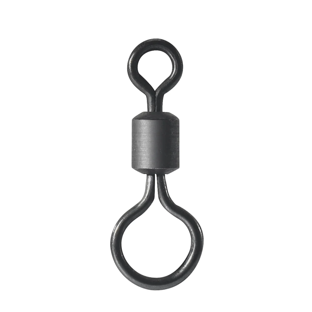 Carp Fishing Tackle - 100 adet Sazan Balıkçılığı Fırdöndüsü Büyük