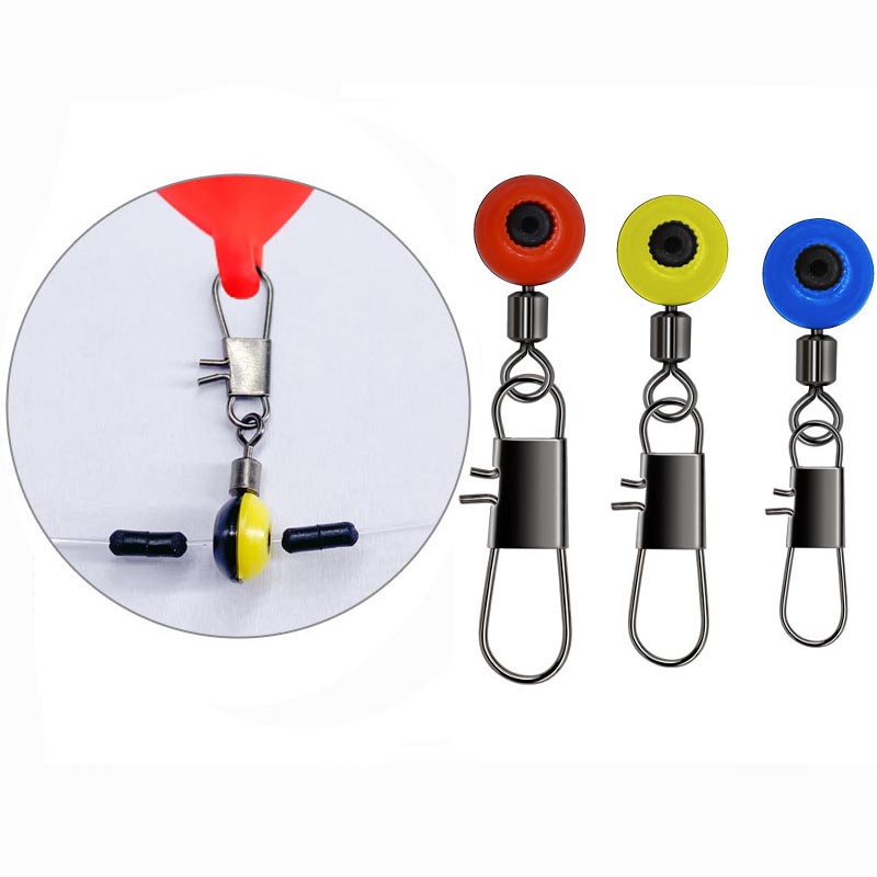 Fishing Equipment And Tools - 50 adet/grup balıkçılık şamandıra Bobber durur