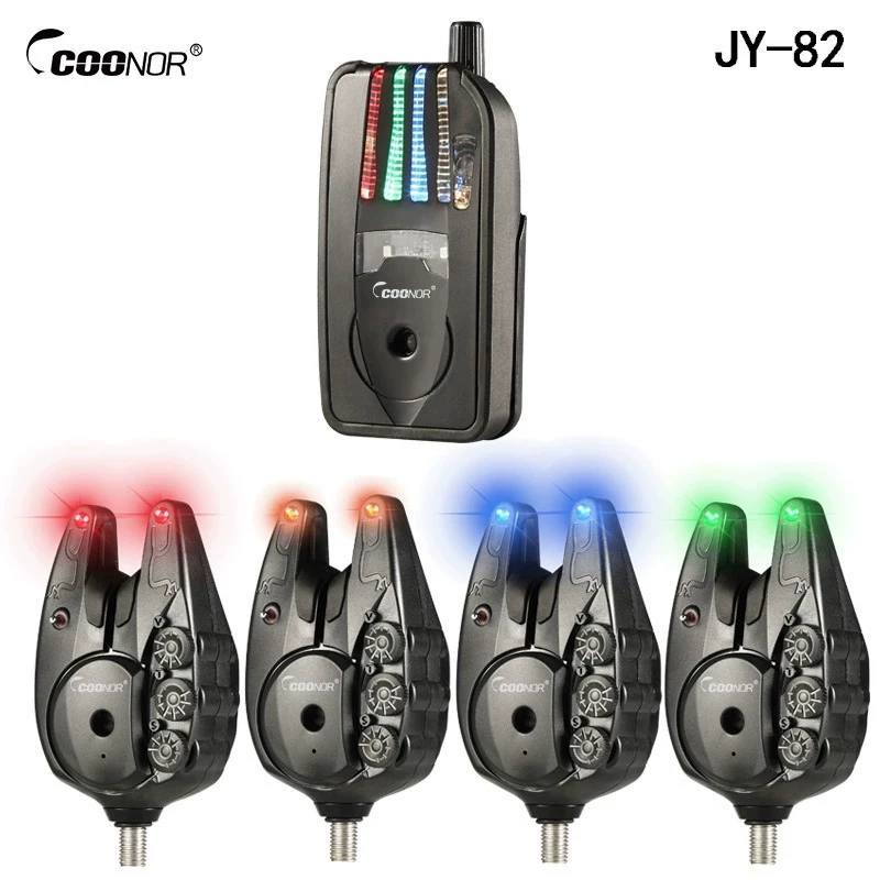 Carp Fishing Tackle - JY-82 Sazan Balıkçılığı Jingyi Kuno Elektronik