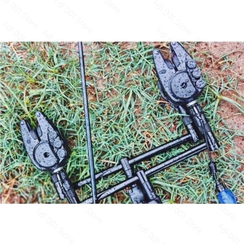 Bite Alarm Fishing - Su Geçirmez JY-82 Dayanıklı Kablosuz Olta