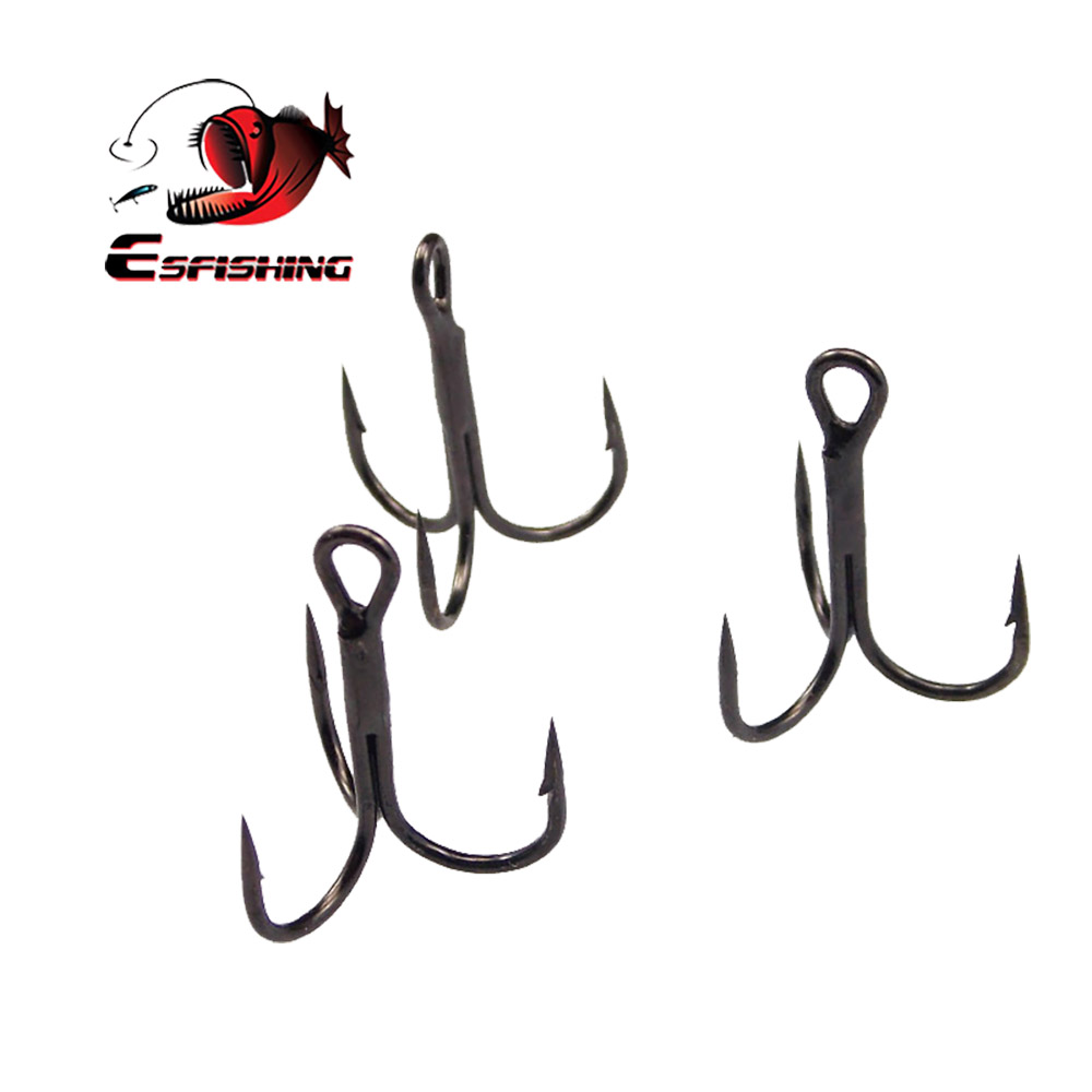 Fishing Equipment Ebay - ESFISHING Balıkçılık İğnesi Karbon Çelik Dikenli
