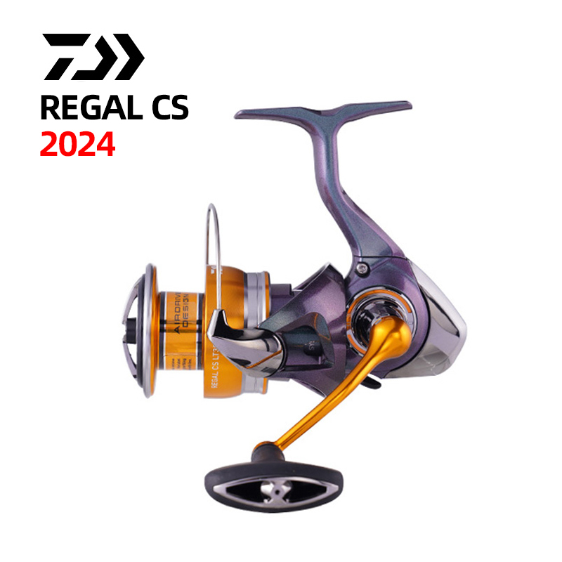 Fishing Equipment Daiwa - 2024 DAIWA REGAL CS LT İplik
