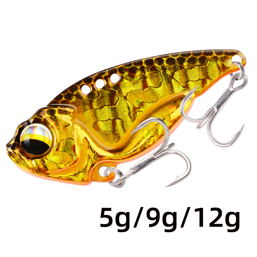 Fishing Equipment Deals - VIB Kaşık Balıkçılık Cazibesi 5g 9g