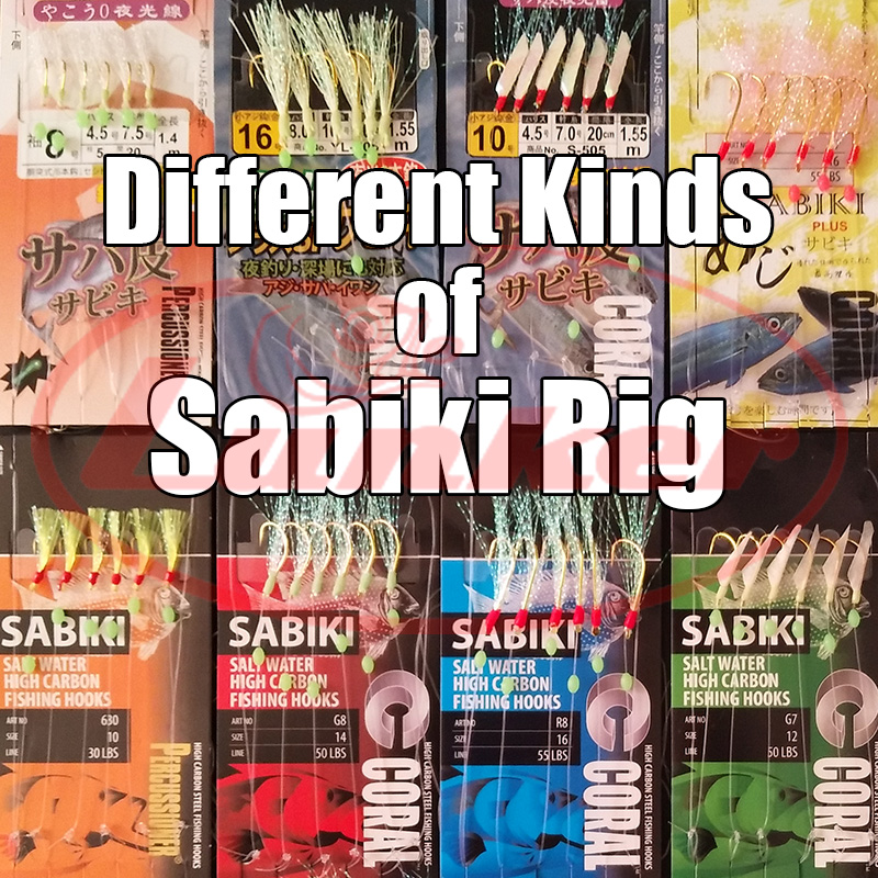 Fishing Equipment Deals - Lunker sabiki teçhizat kancaları parlak parlayan