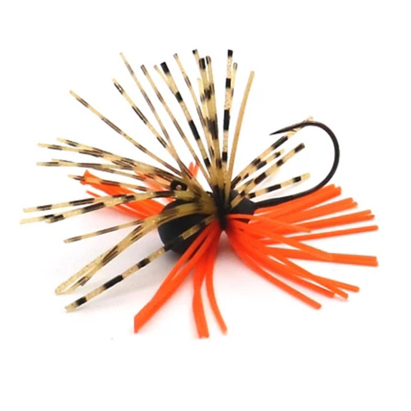 1 adet 3.5g 5.2g Silikon Jig K - Jig Head Lure incelemesi ve fiyatı