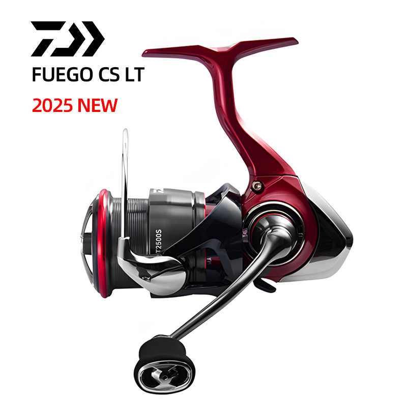 2025 YENI DAIWA FUEGO CS LT İp - Fishing Equipment Daiwa incelemesi ve fiyatı