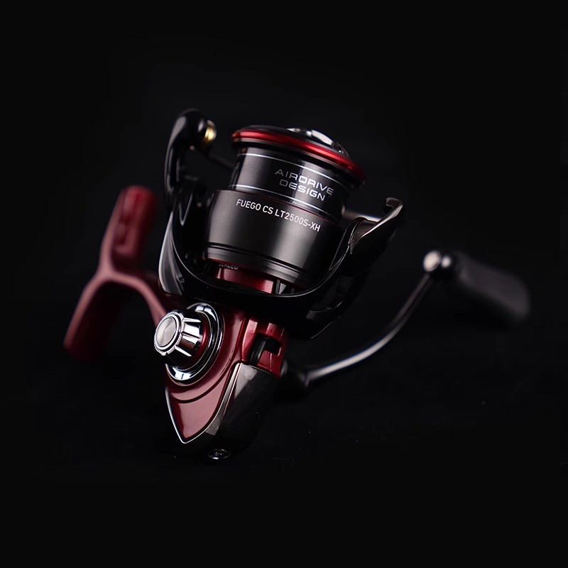 2025 YENI DAIWA FUEGO CS LT İp - Fishing Equipment Daiwa incelemesi ve fiyatı