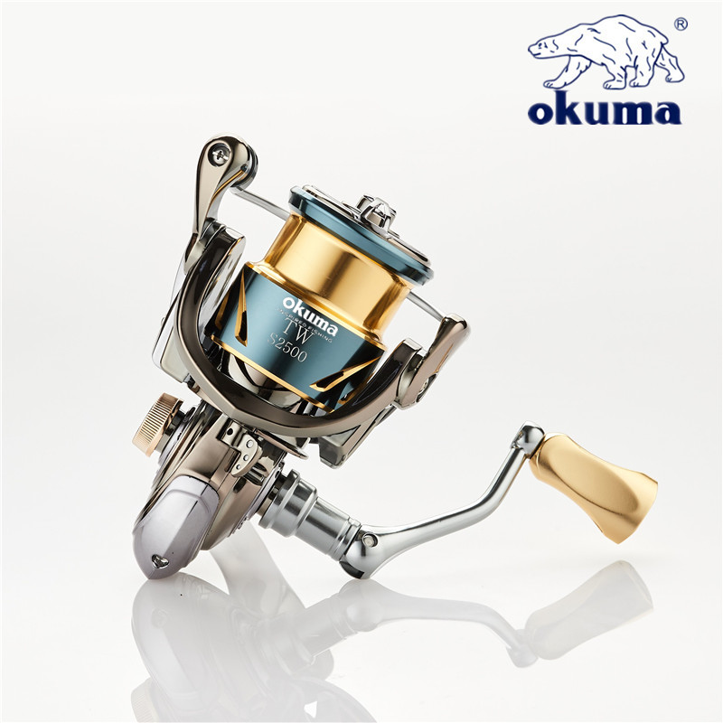 Okuma Tüm Metal Balıkçılık Mak - Fishing Equipment Daiwa incelemesi ve fiyatı