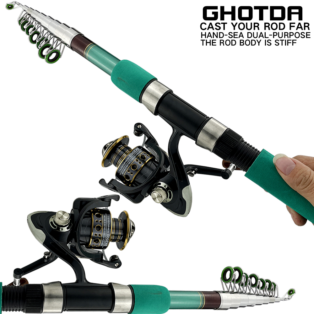 Bas Pike sazan olta Combo yayı - Fishing Equipment Europe incelemesi ve fiyatı