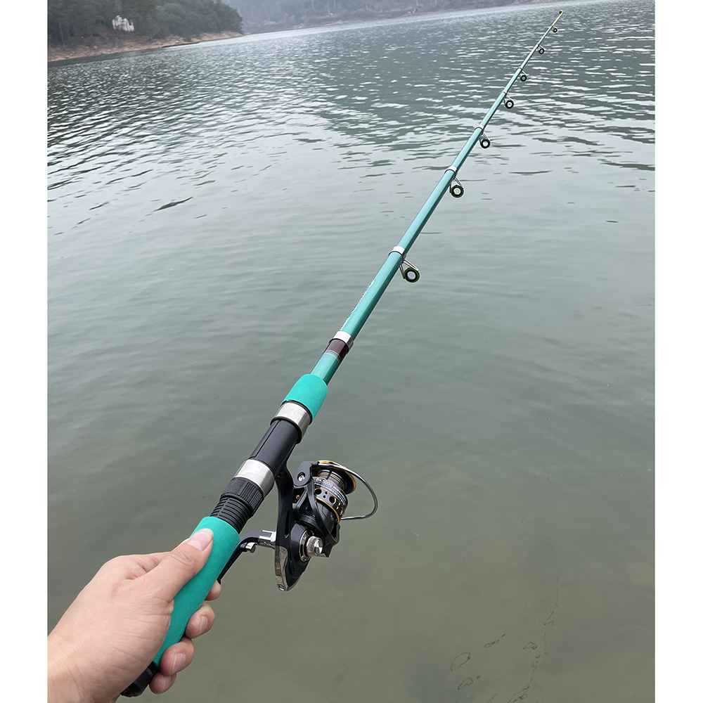 Bas Pike sazan olta Combo yayı - Fishing Equipment Europe incelemesi ve fiyatı
