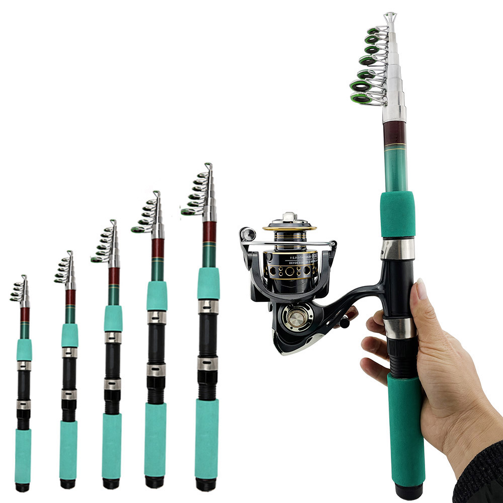 Bas Pike sazan olta Combo yayı - Fishing Equipment Europe incelemesi ve fiyatı