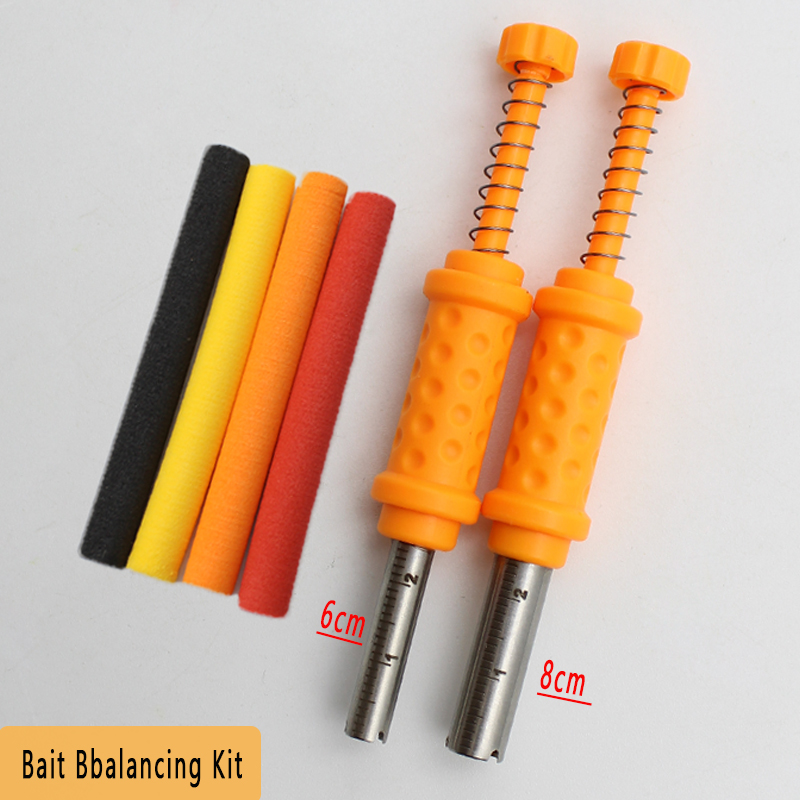 6mm/8mm sazan balıkçılık araçl - Fishing Equipment And Tools incelemesi ve fiyatı