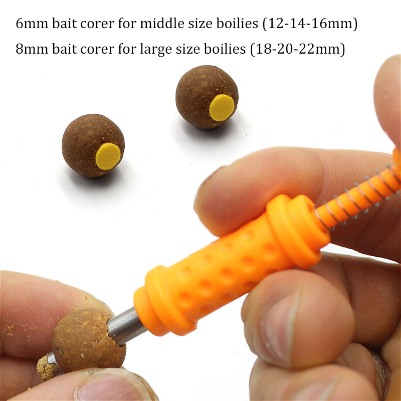 6mm/8mm sazan balıkçılık araçl - Fishing Equipment And Tools incelemesi ve fiyatı