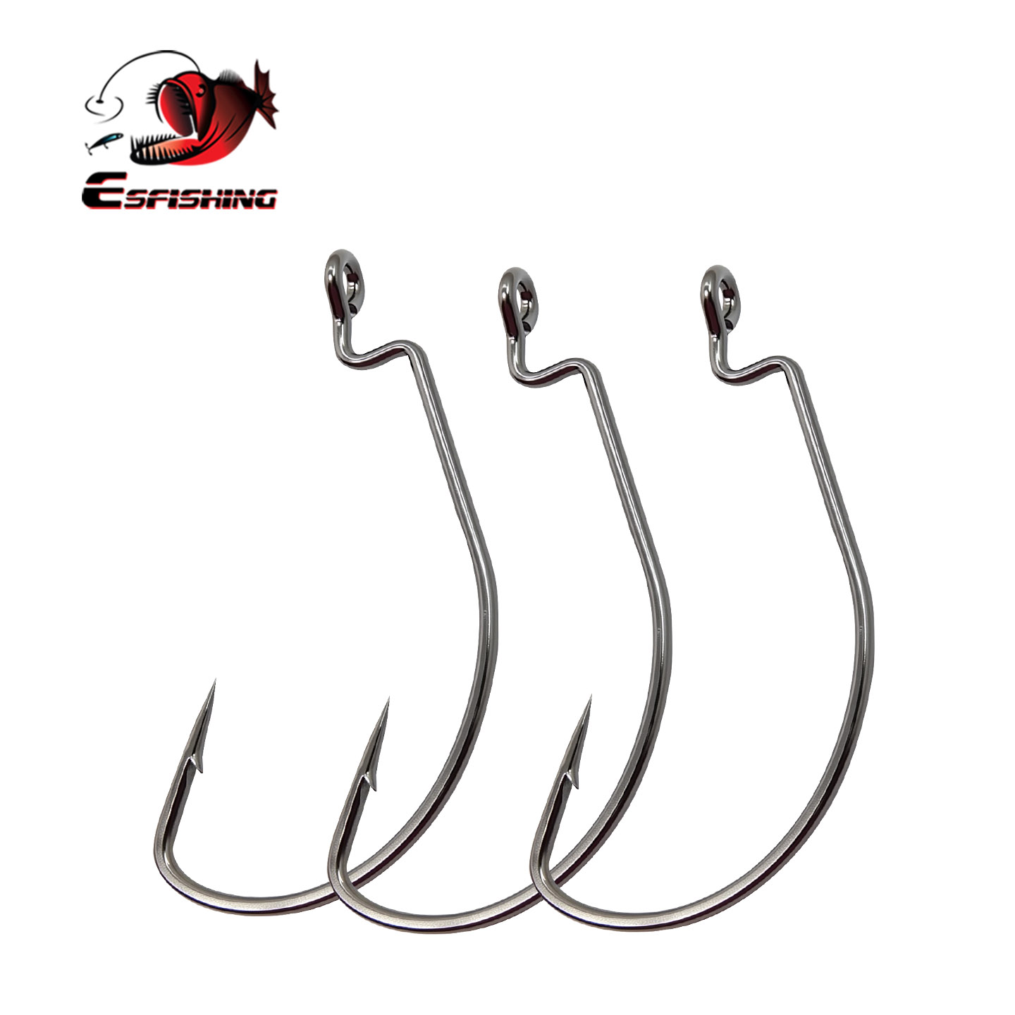 ESFISHING Ofset İğne Karbon Çe - Fishing Equipment Ebay incelemesi ve fiyatı