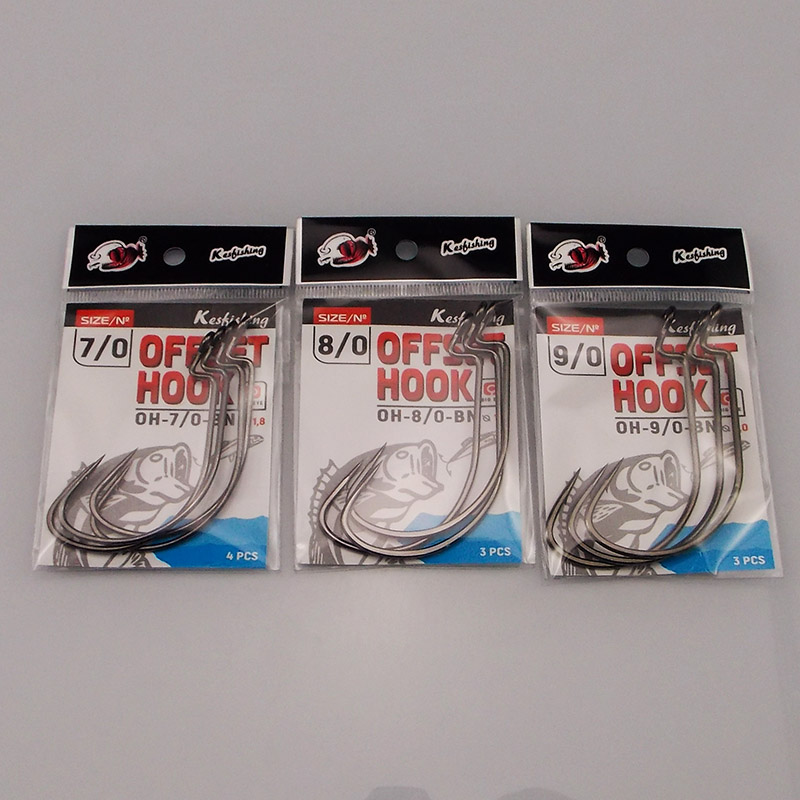 ESFISHING Ofset İğne Karbon Çe - Fishing Equipment Ebay incelemesi ve fiyatı
