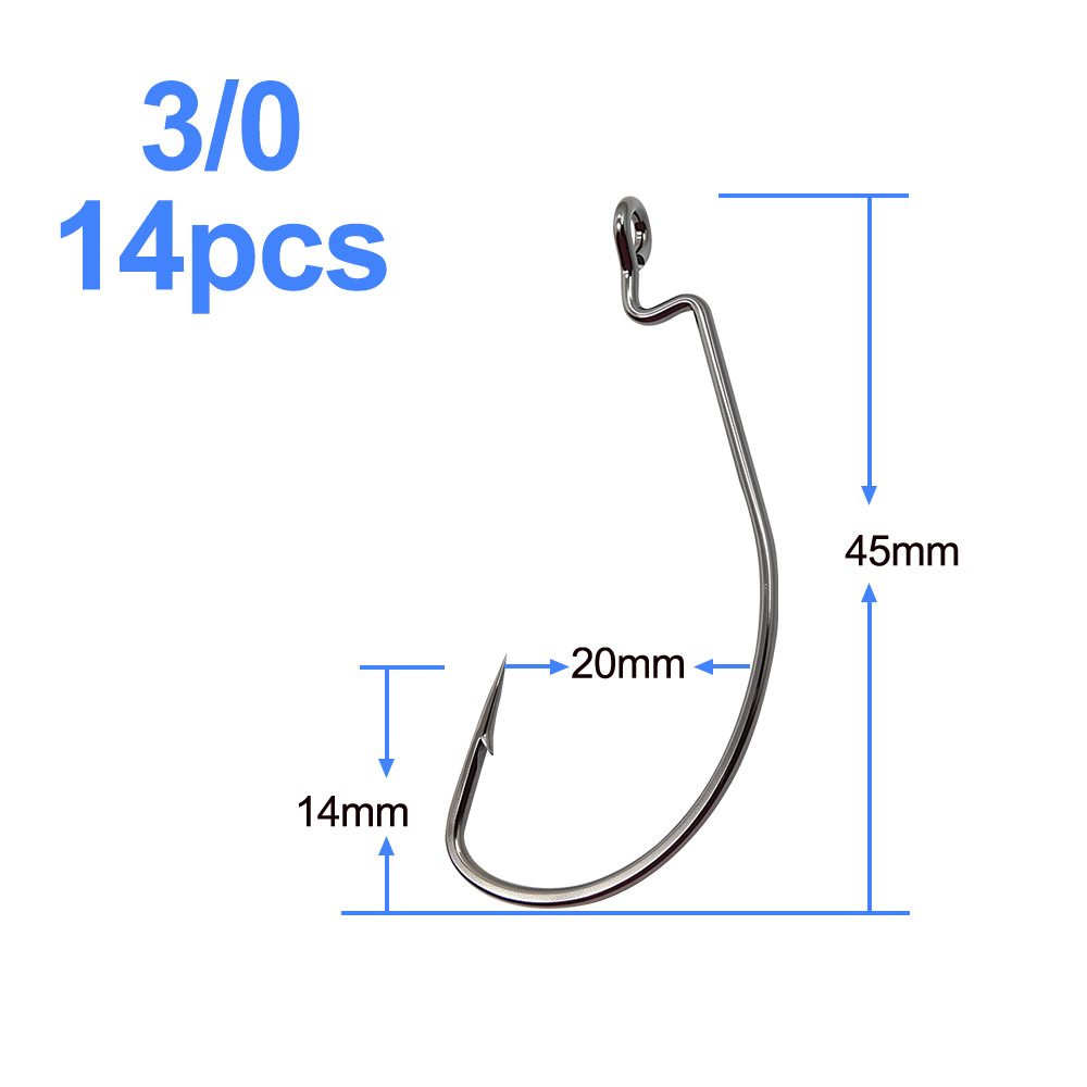 ESFISHING Ofset İğne Karbon Çe - Fishing Equipment Ebay incelemesi ve fiyatı