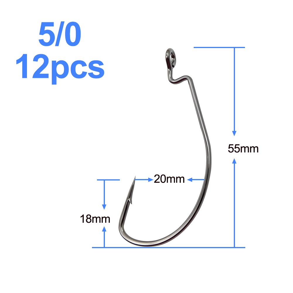 ESFISHING Ofset İğne Karbon Çe - Fishing Equipment Ebay incelemesi ve fiyatı