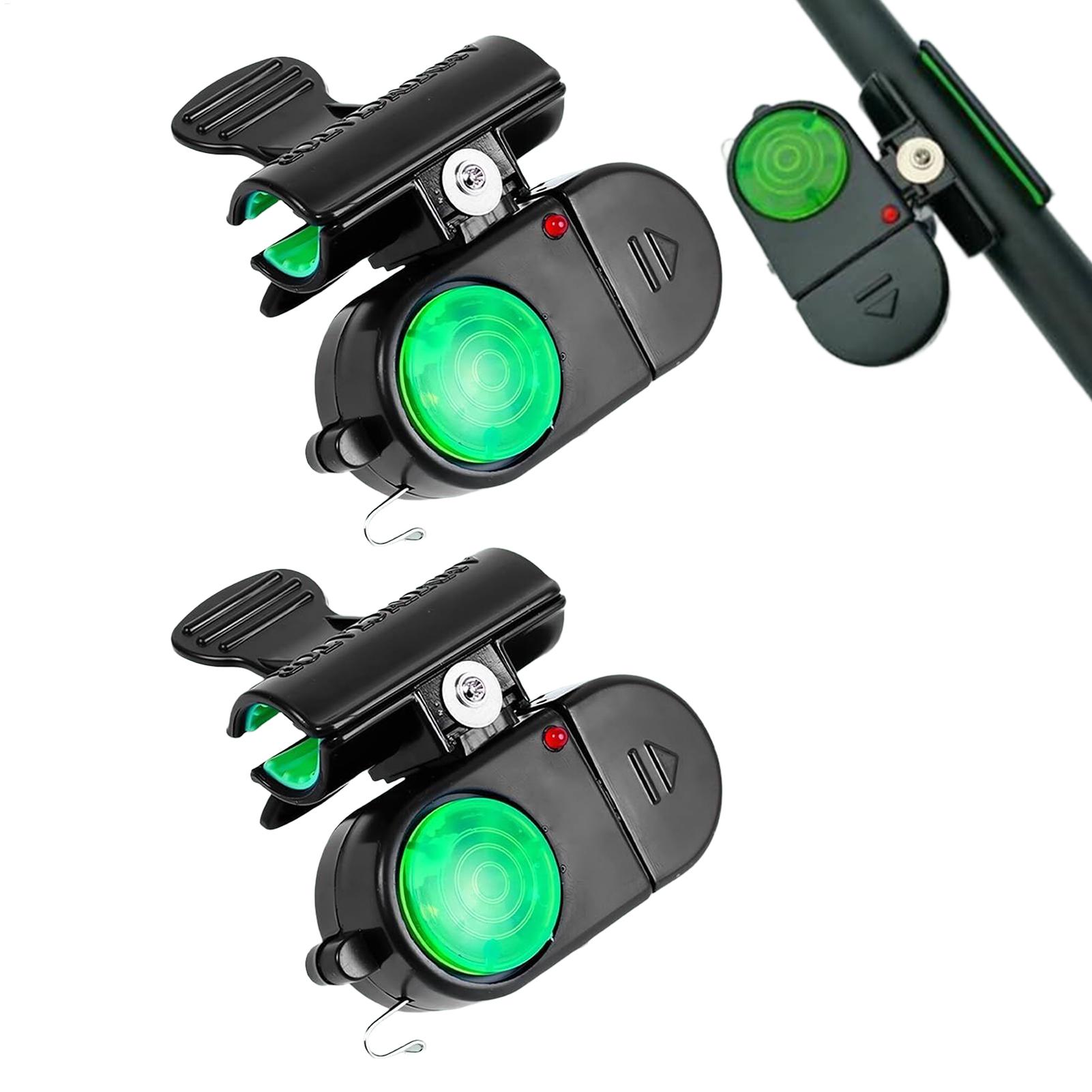 2 adet hassas olta kamışı ışık - Fishing Equipment Us incelemesi ve fiyatı