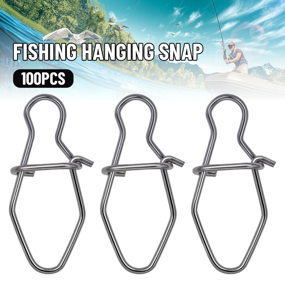 100 adet/grup güzel yapış balı - Fishing Equipment Storage incelemesi ve fiyatı