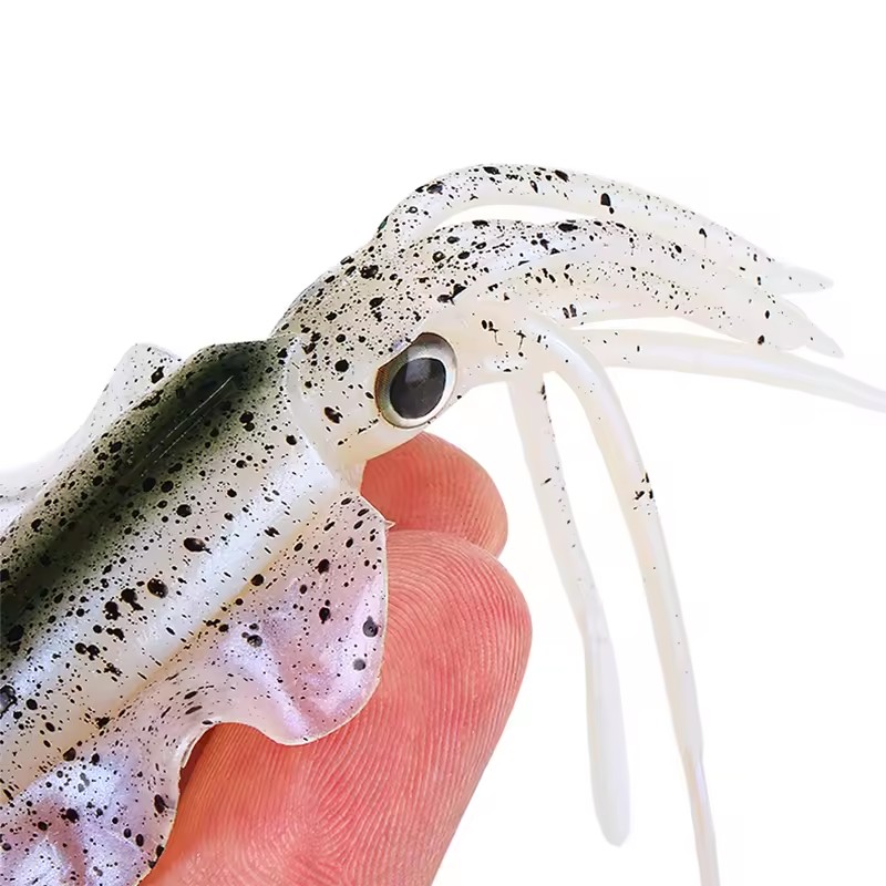 WEIHE (5 adet) 7cm/2g 10.5cm/7 - Jig Head Lure incelemesi ve fiyatı