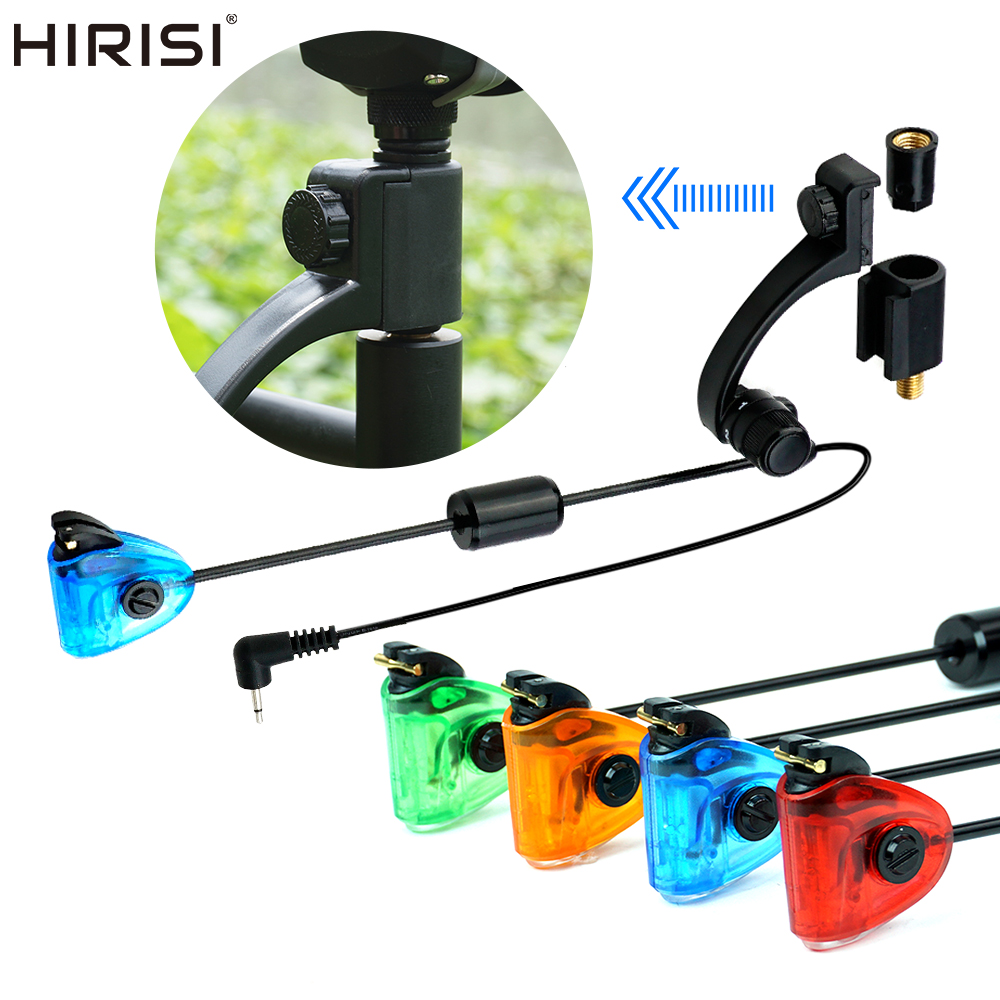Hirisi B2045 Sazan Balıkçılığı - Bite Alarm Fishing incelemesi ve fiyatı