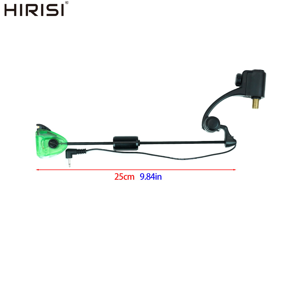 Hirisi B2045 Sazan Balıkçılığı - Bite Alarm Fishing incelemesi ve fiyatı