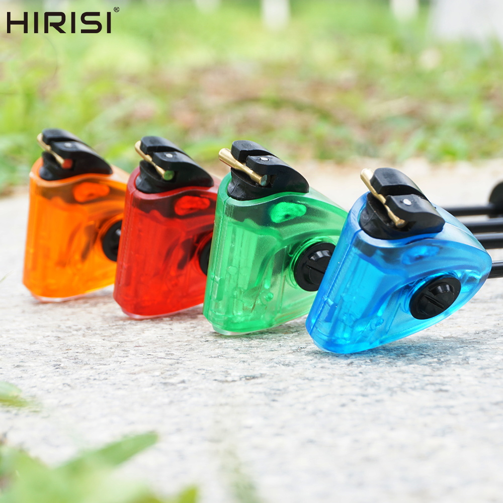 Hirisi B2045 Sazan Balıkçılığı - Bite Alarm Fishing incelemesi ve fiyatı