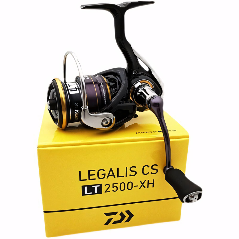 DAIWA 2021 LEGALIS CS LT Balık - Fishing Equipment Daiwa incelemesi ve fiyatı