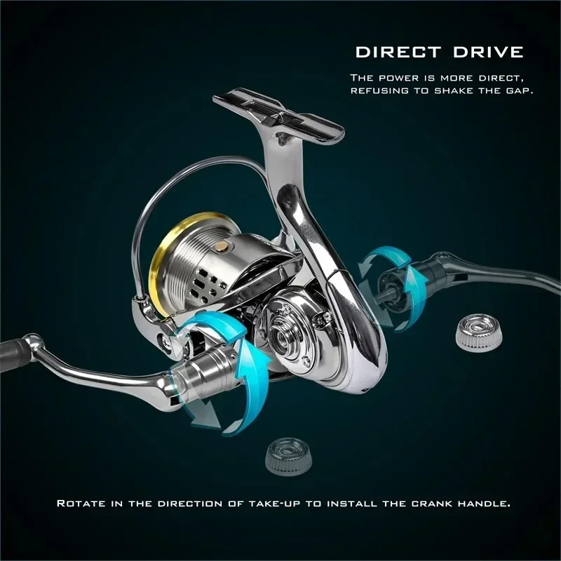 Okuma Tüm Metal Paslanmaz Pürü - Fishing Equipment Daiwa incelemesi ve fiyatı